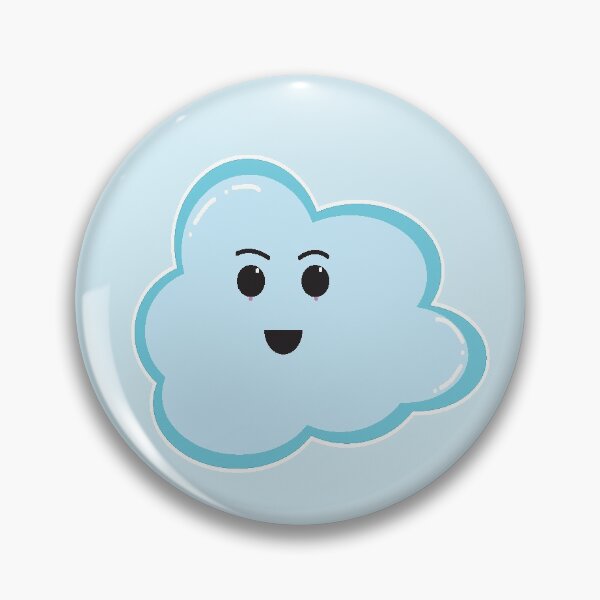 Item preview, Happy cloud designed and sold by Crazy Artzz.