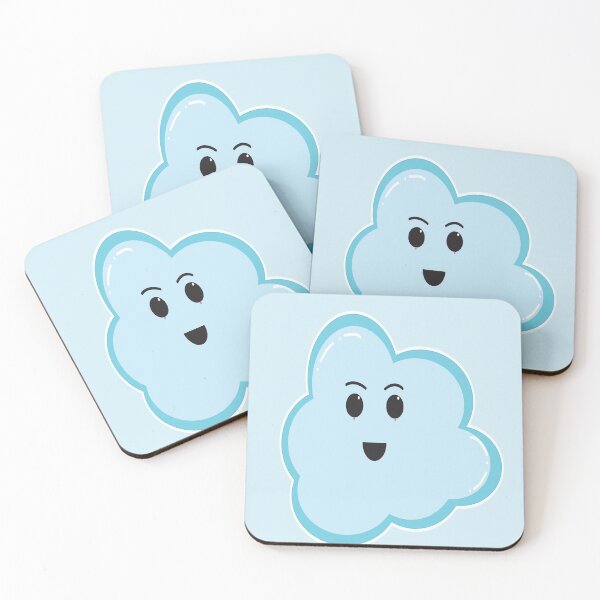 Item preview, Happy cloud designed and sold by Crazy Artzz.