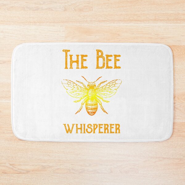 Item preview, The Bee Whisperer designed and sold by GeniusDesignArt.