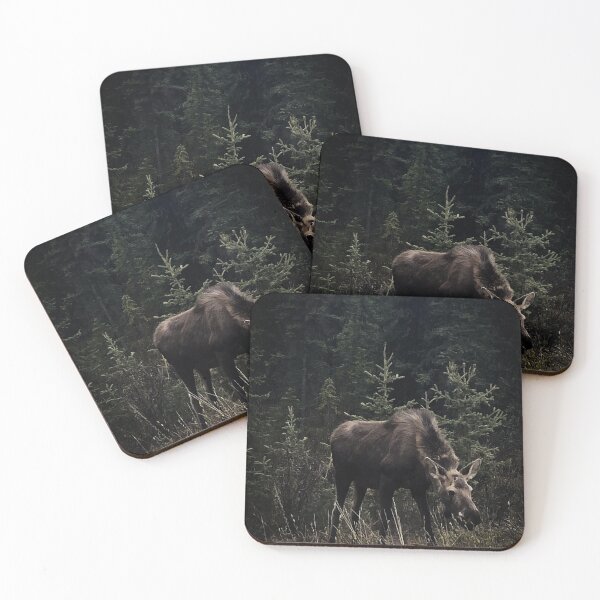 Item preview, Alaskan Moose designed and sold by Saige kesl.