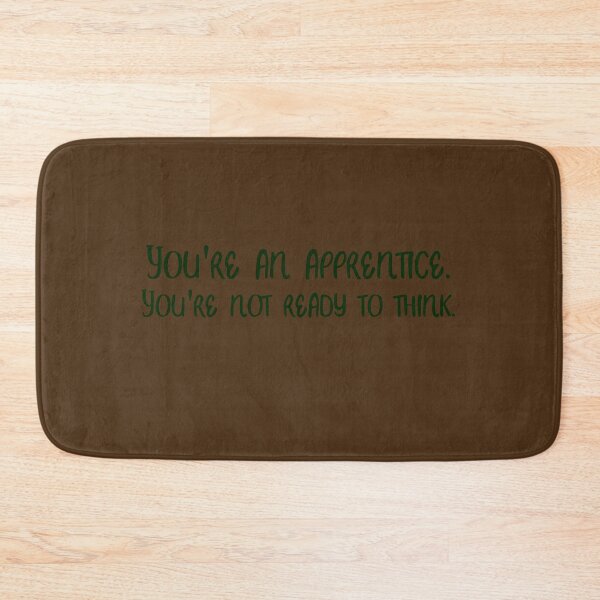 Item preview, You're not ready to think designed and sold by PorcupineQuinn.