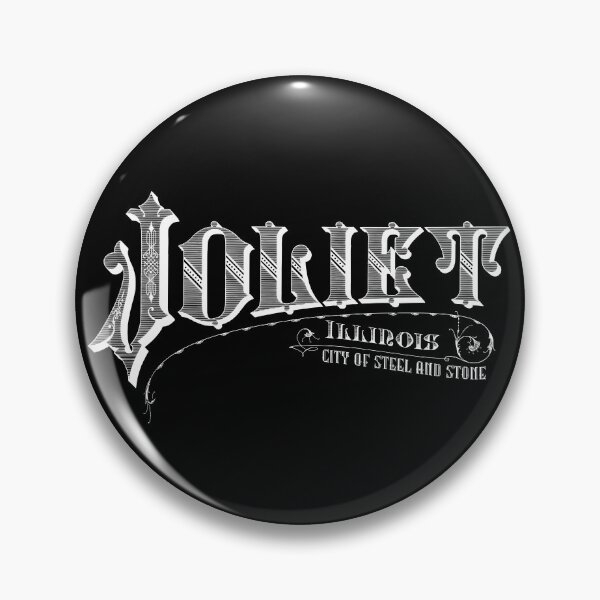 Item preview, Vintage Joliet, IL designed and sold by DonDota.