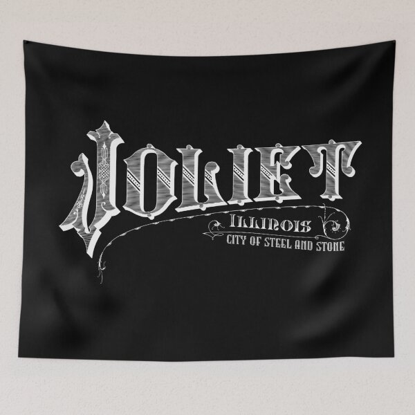 Item preview, Vintage Joliet, IL designed and sold by DonDota.