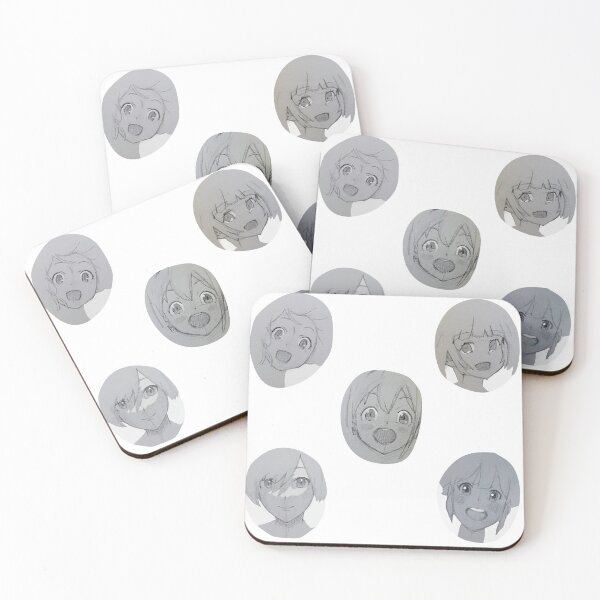 Item preview, Manga Girls designed and sold by joselsanguiv.