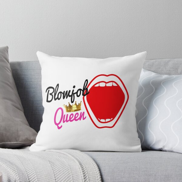 Item preview, Blowjob queen nsfw design gift funny mask designed and sold by AESMdesigns.