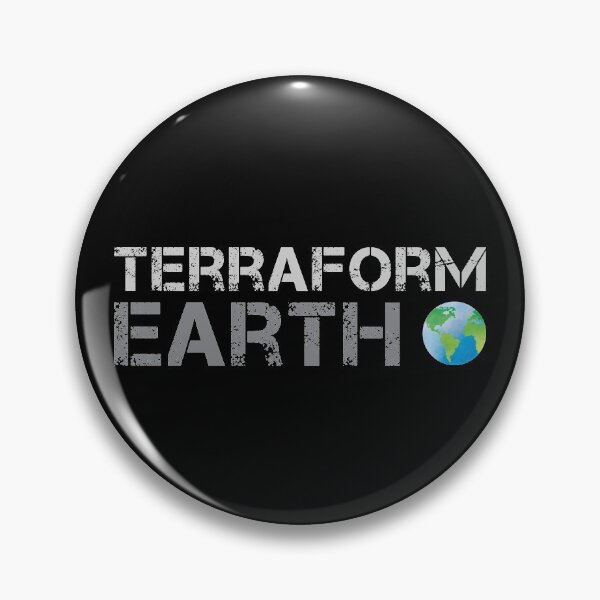 Item preview, Terraform Earth designed and sold by Maria Garcia.