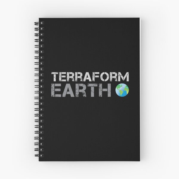 Item preview, Terraform Earth designed and sold by Maria Garcia.