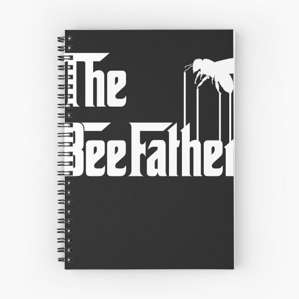 Item preview, The BeeFather designed and sold by GeniusDesignArt.