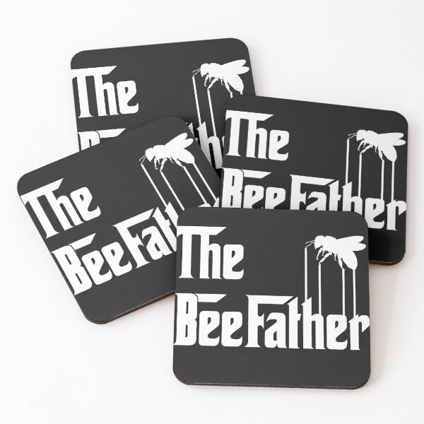 Item preview, The BeeFather designed and sold by GeniusDesignArt.