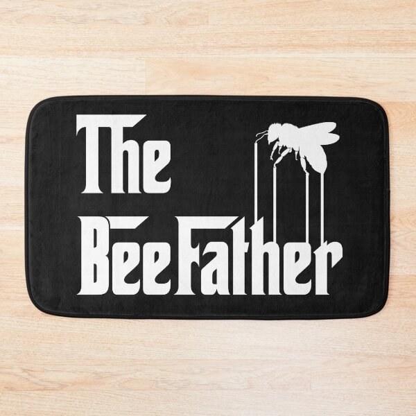 Item preview, The BeeFather designed and sold by GeniusDesignArt.