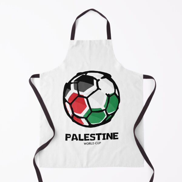 Item preview, Palestine Football Country Flag designed and sold by KewaleeTee.