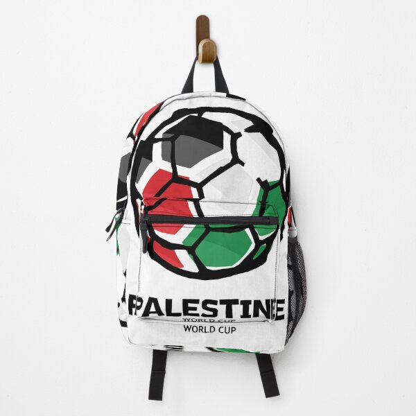 Item preview, Palestine Football Country Flag designed and sold by KewaleeTee.