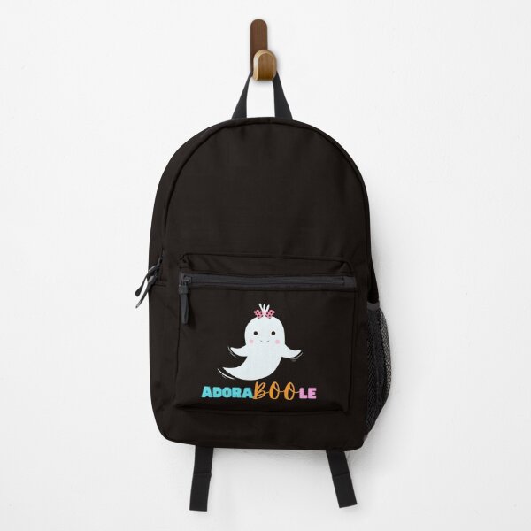 Item preview, An adoraBOOle cute funny Halloween ghost design designed and sold by R-reflections.