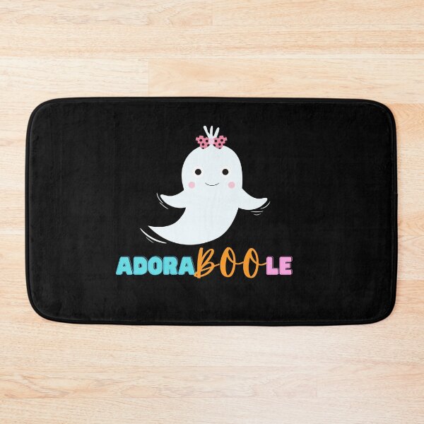 Item preview, An adoraBOOle cute funny Halloween ghost design designed and sold by R-reflections.