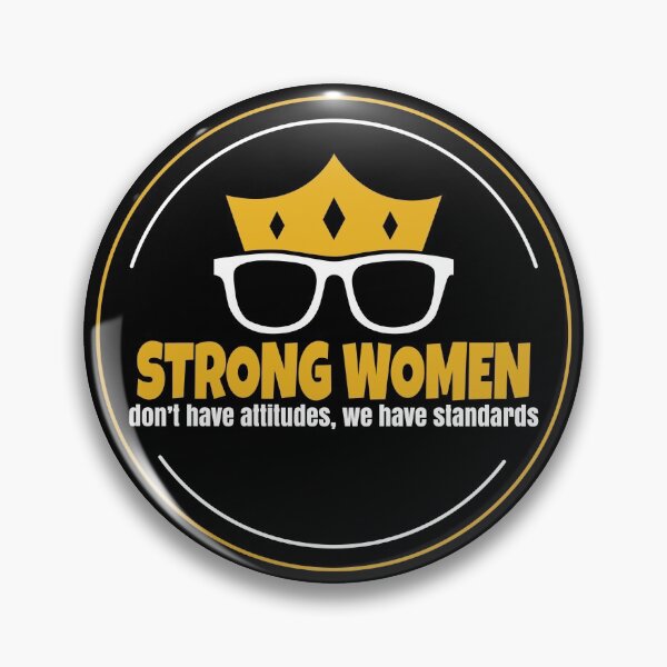 Item preview, Strong Women designed and sold by Teamtsunami6.