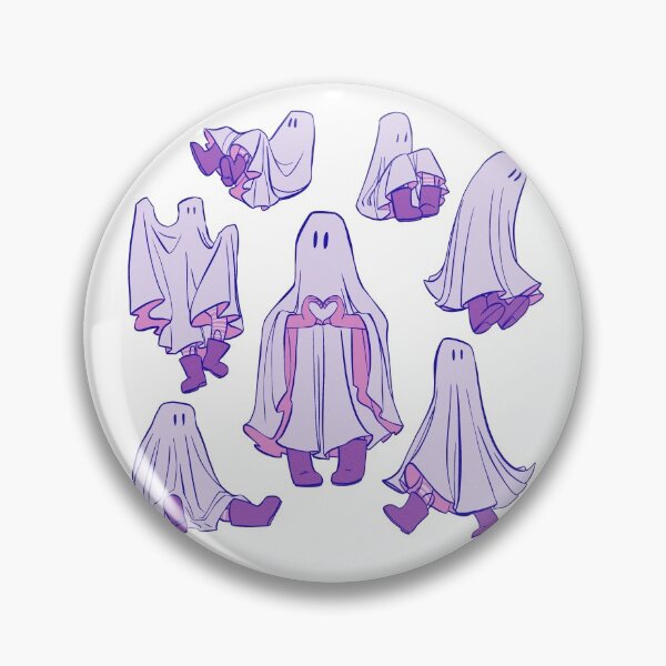 Item preview, Neon Ghosty designed and sold by TheArtofLily.