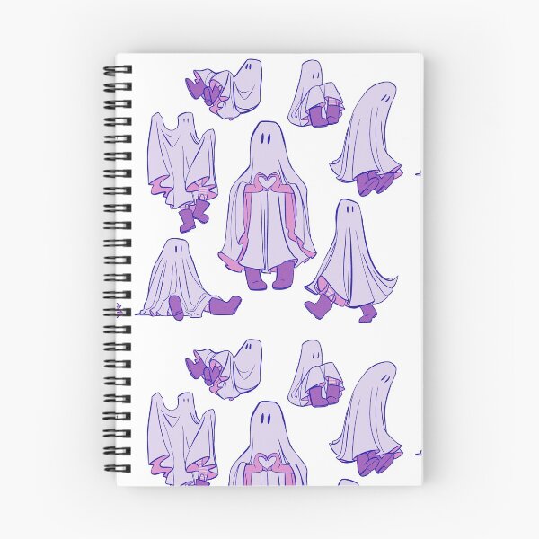 Item preview, Neon Ghosty designed and sold by TheArtofLily.