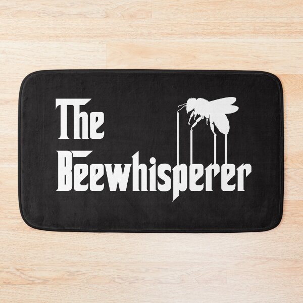 Item preview, The Beewhisperer designed and sold by GeniusDesignArt.