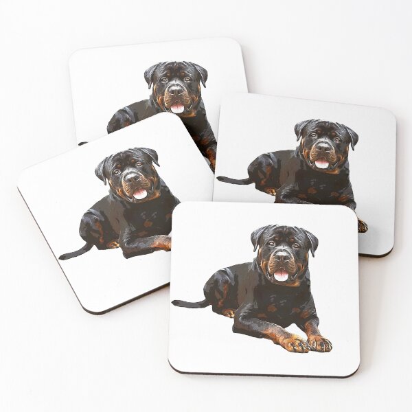 Item preview, Rottweiler Gorgeous Dog  designed and sold by ElegantCat.