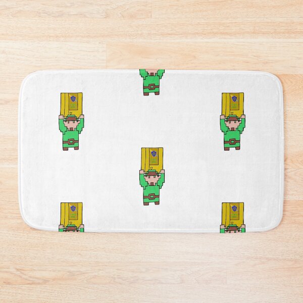 Item preview, 8 bit hero designed and sold by Nosnakoh.