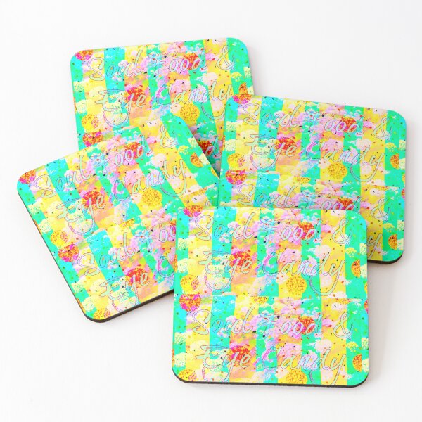 Item preview, Soul Food & Eye Candy  designed and sold by silviasunflower.