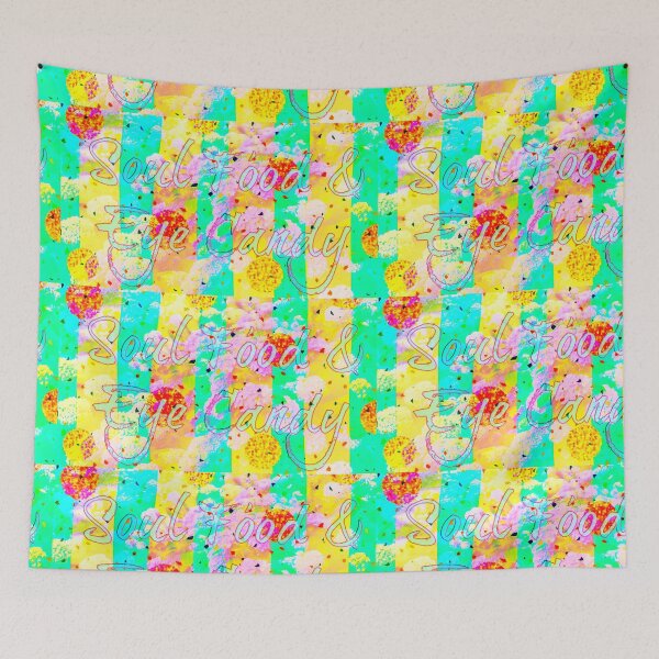 Item preview, Soul Food & Eye Candy  designed and sold by silviasunflower.