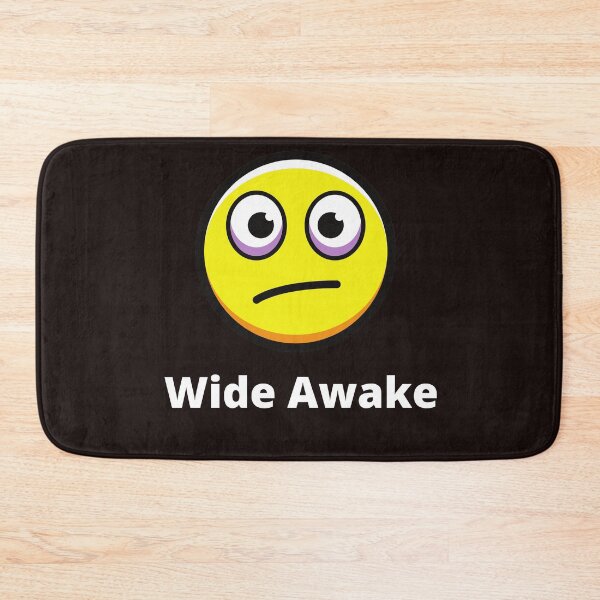 Item preview, Caffeinated and Wide Awake in 2020 designed and sold by hausofbutterfly.