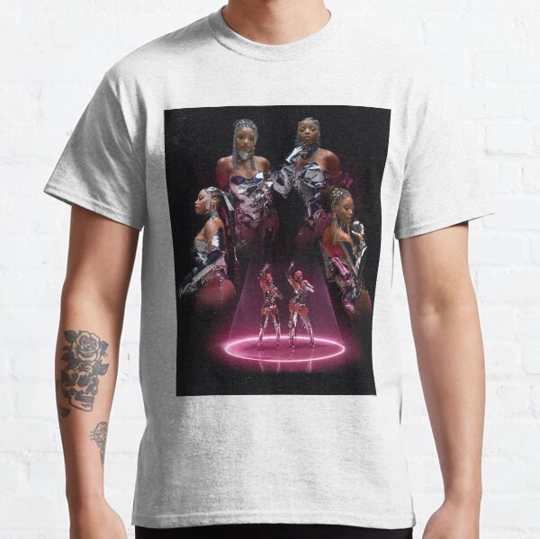 Chloe x Halle Ungodly Hour Camiseta clásica