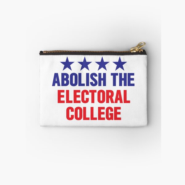Item preview, Abolish the electoral college designed and sold by AmpersandCuster.