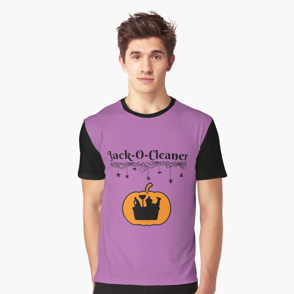 Item preview, Graphic T-Shirt designed and sold by SavvyCleaner.