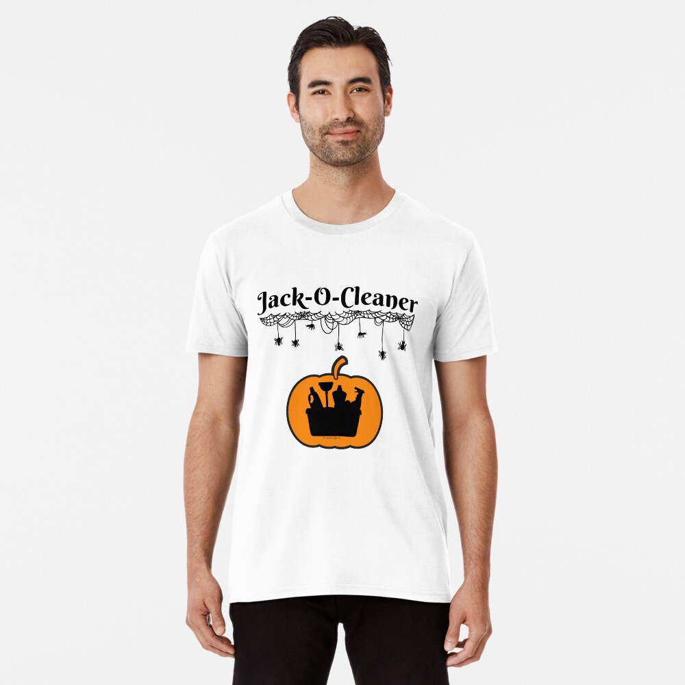Item preview, Premium T-Shirt designed and sold by SavvyCleaner.