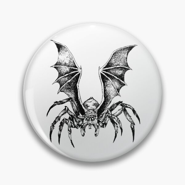 Item preview, SpiderBat designed and sold by StingerPrints.