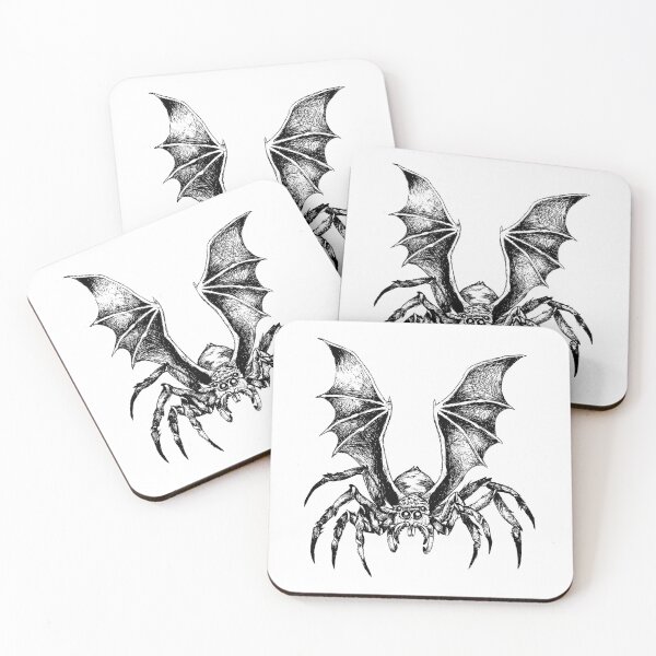 Item preview, SpiderBat designed and sold by StingerPrints.