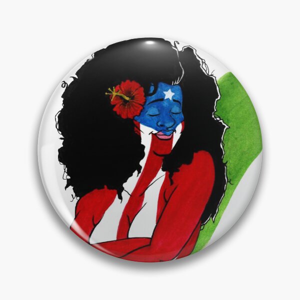 Item preview, La Boricua designed and sold by Sparrow225.
