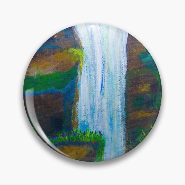 Item preview, Waterfall designed and sold by Lauren  Simmons.