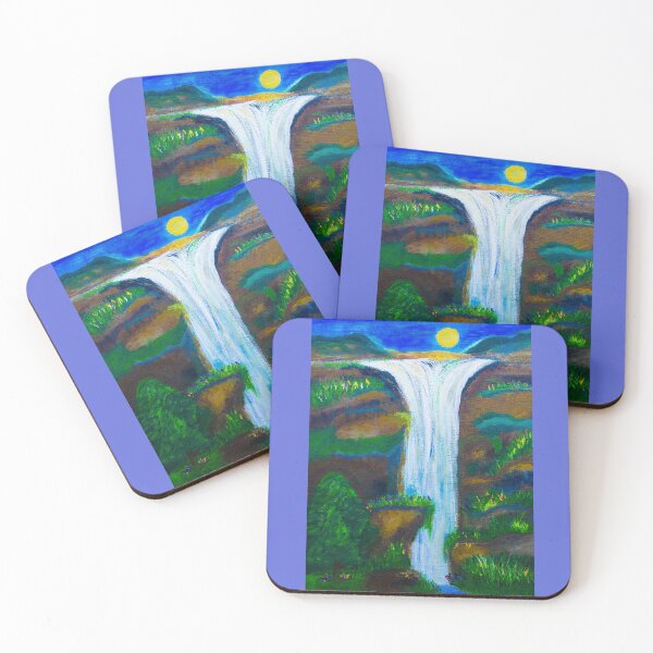 Item preview, Waterfall designed and sold by Lauren  Simmons.