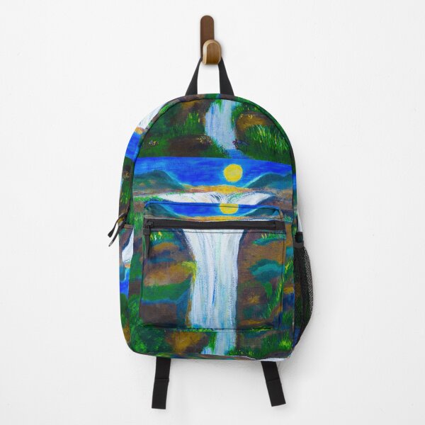 Item preview, Waterfall designed and sold by Lauren Simmons.