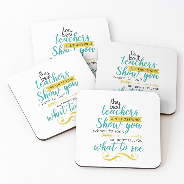Item preview, Teacher Quotes designed and sold by della95.