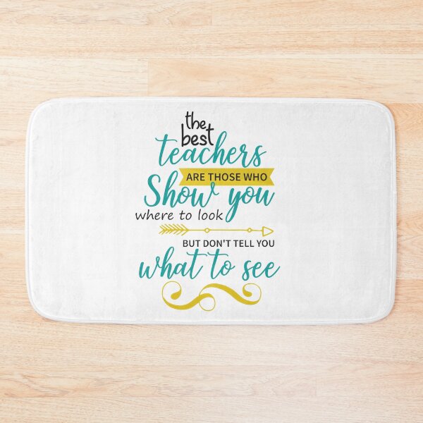 Item preview, Teacher Quotes designed and sold by della95.