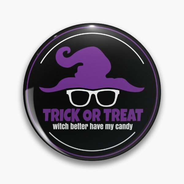 Item preview, Trick Or Treat designed and sold by Teamtsunami6.