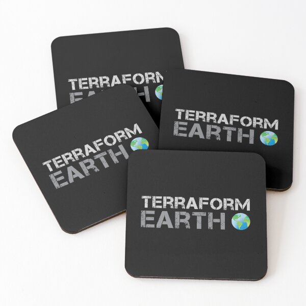 Item preview, Terraform Earth designed and sold by Maria Garcia.