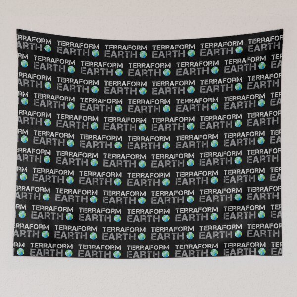 Item preview, Terraform Earth designed and sold by Maria Garcia.