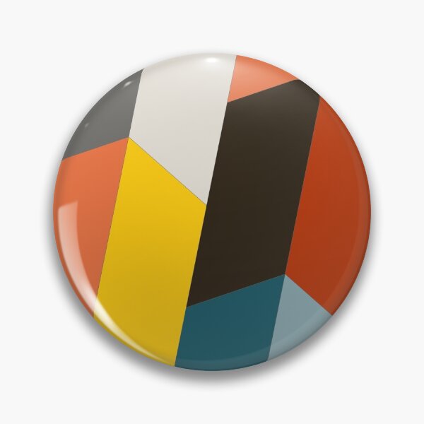 Item preview, Steve Zissou diagonals - Wes Anderson Palette Patterns designed and sold by Groenendijk.