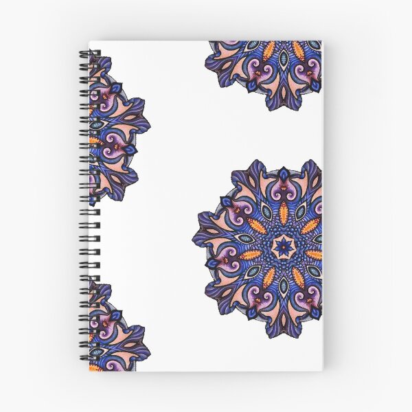 Item preview, Under Water Mandala  designed and sold by Michell Rosenthal.