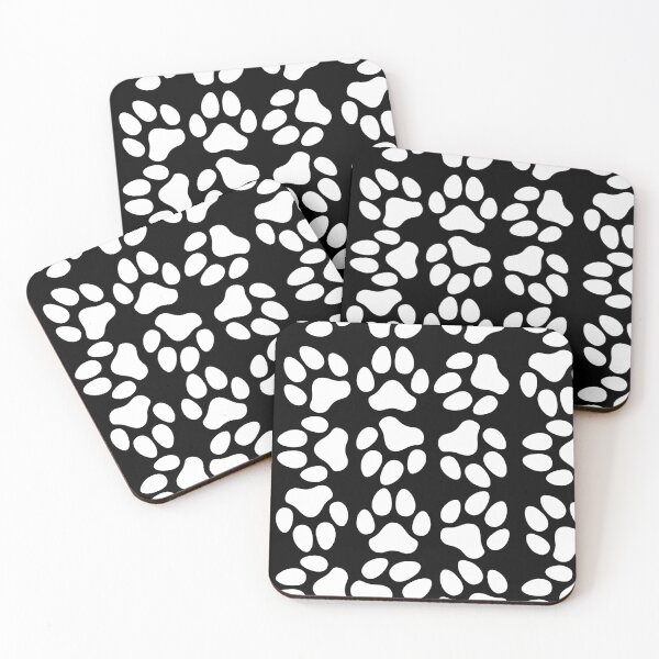 Item preview, Dog Paw Prints designed and sold by PlayfulPrints.