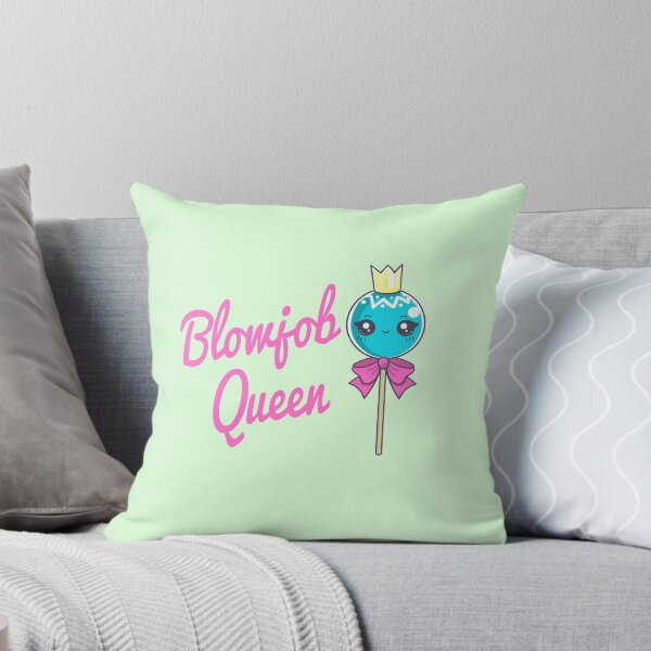 Item preview, Blowjob queen lollipop  nsfw design gift funny mask designed and sold by AESMdesigns.