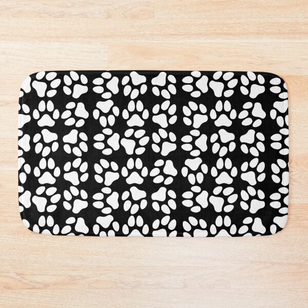 Item preview, Dog Paw Prints designed and sold by PlayfulPrints.