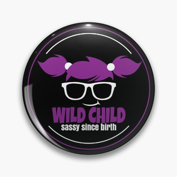 Item preview, Wild Child designed and sold by Teamtsunami6.