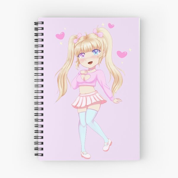 Artikelvorschau, Chibi Kiara entworfen und verkauft von YelahJae.