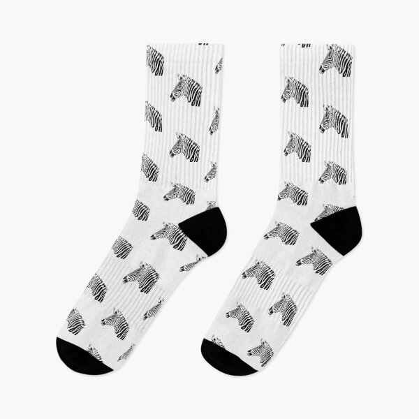 Item preview, Zebra Head African Animal Graphic designed and sold by SpookshowDesign.